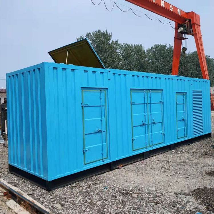 南芬发电机出租