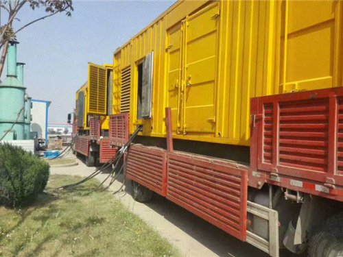 南芬出租柴油发电机