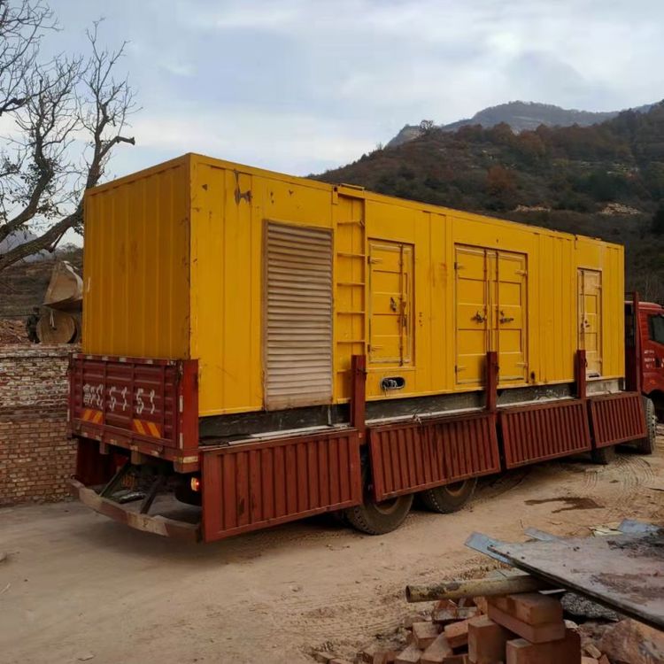 南芬出租柴油发电机