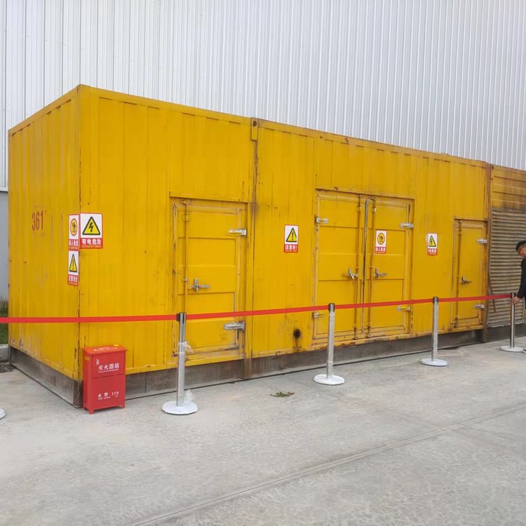 南芬出租柴油发电机